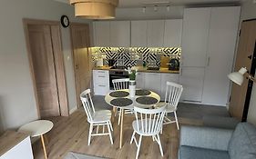 Apartament w Nautikka Resort Krynica Morska